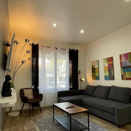 La Seyne Sur Mer Grande Terrasse Wifi Clim, 2 Chambres La Seyne-sur-Mer Exterior foto