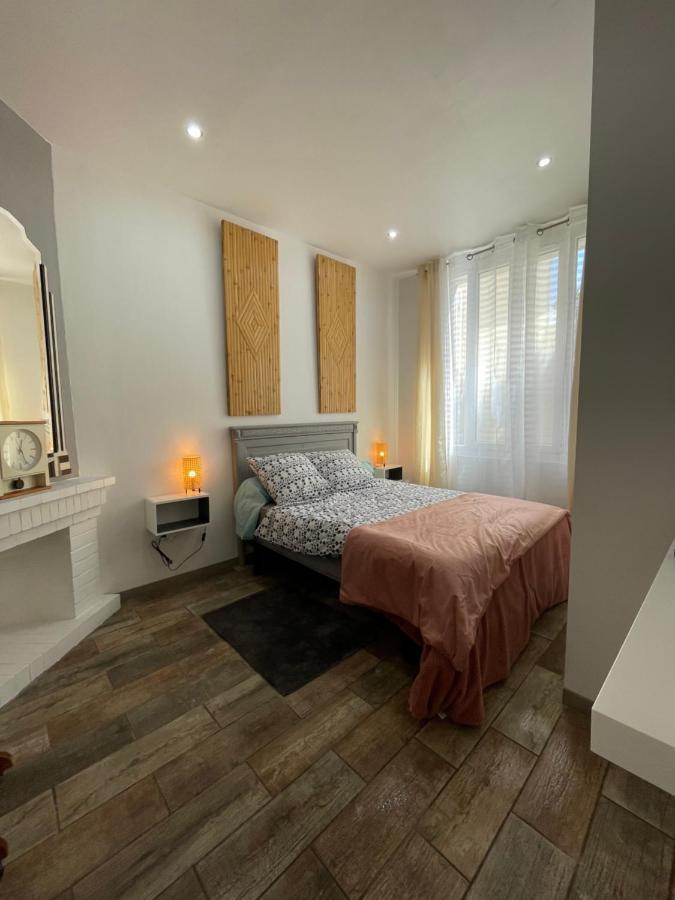 La Seyne Sur Mer Grande Terrasse Wifi Clim, 2 Chambres La Seyne-sur-Mer Exterior foto