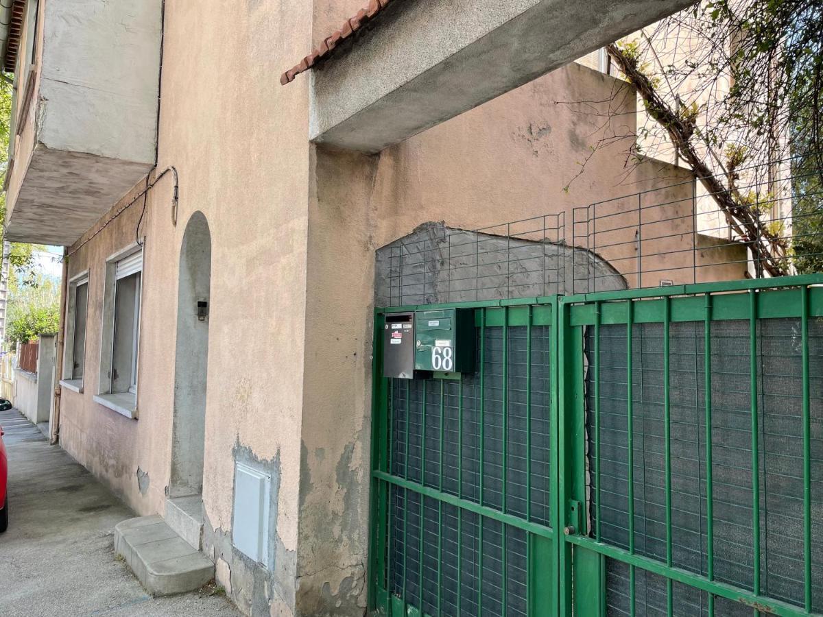 La Seyne Sur Mer Grande Terrasse Wifi Clim, 2 Chambres La Seyne-sur-Mer Exterior foto
