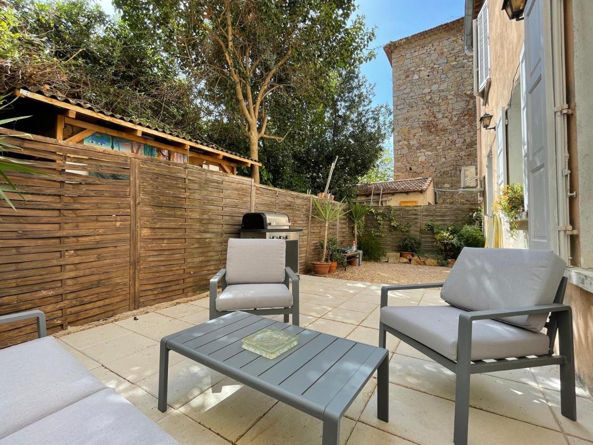 La Seyne Sur Mer Grande Terrasse Wifi Clim, 2 Chambres La Seyne-sur-Mer Exterior foto